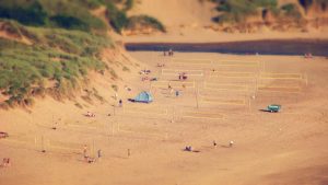 croyde beach courts lots