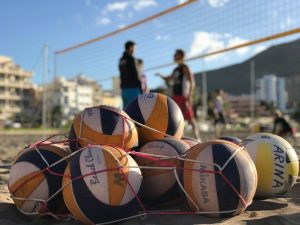 Beach Volleyballs