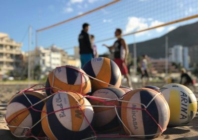 Beach Volleyballs