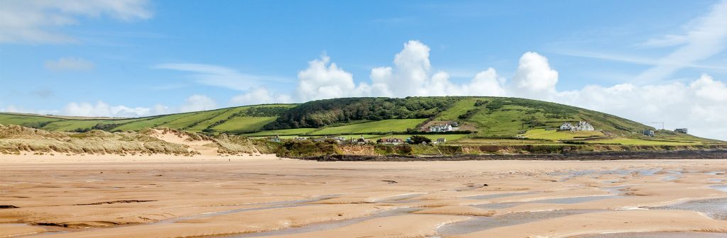 Croyde Beach